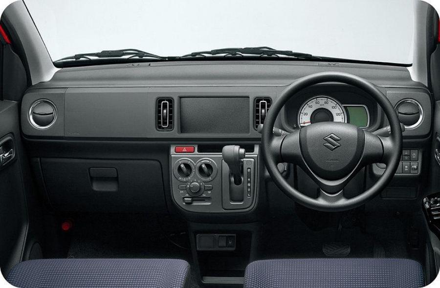 Торпедо Suzuki Alto 40th Anniversary 2019 года  (JP) (фото 8 из 12)